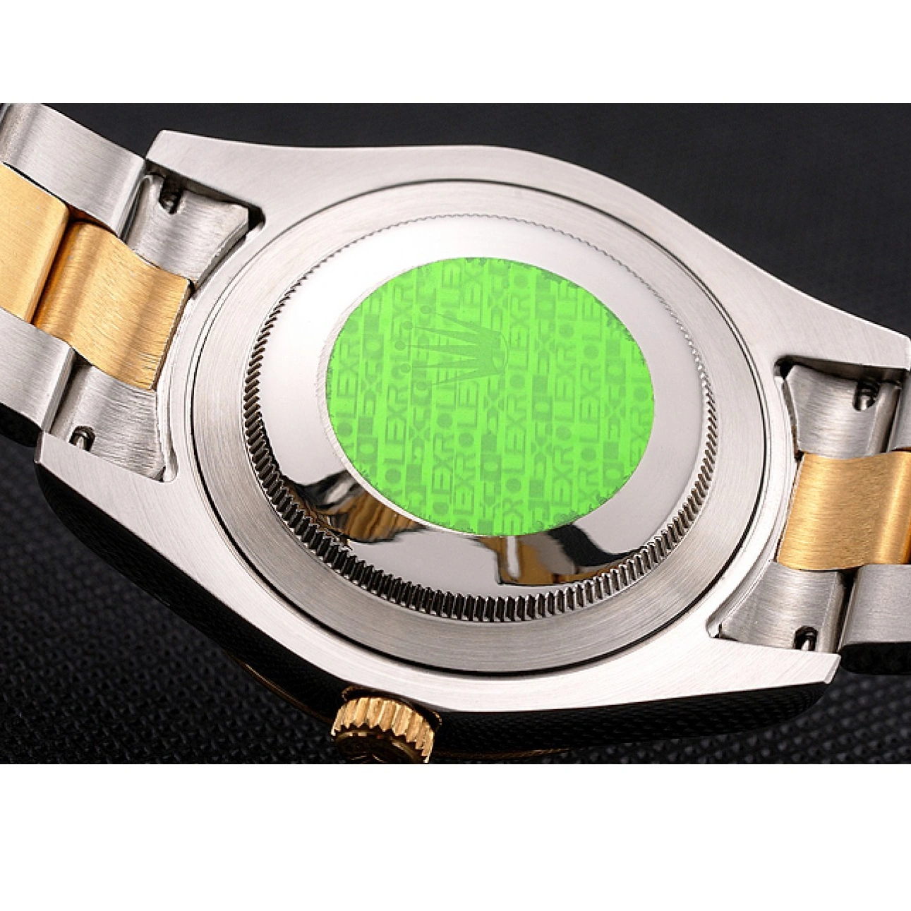 Good Copy Rolex Watches Case Dial White Rolex Gold Bracelet Steel Datejust Stainless Tone Swiss Two 1013
